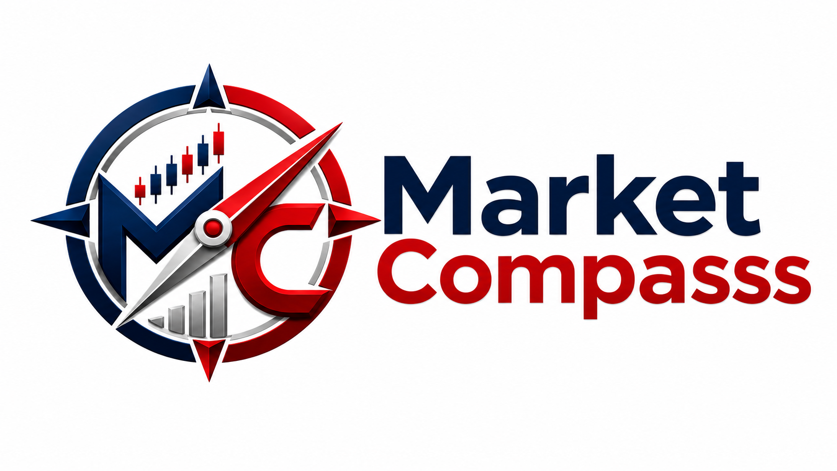 Market Compass logo